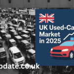 Understanding the UK Used-Car Market in 2025