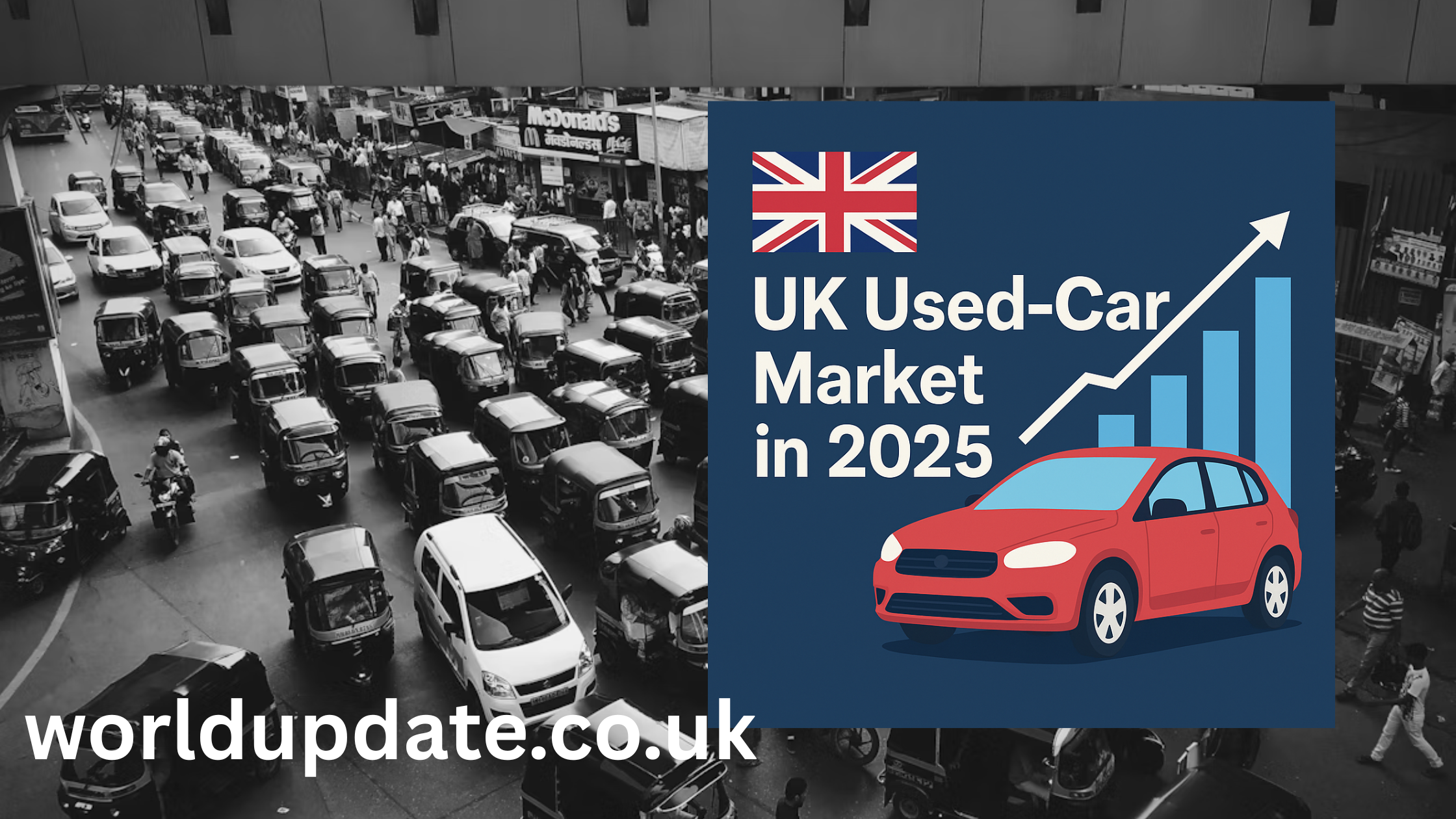 Understanding the UK Used-Car Market in 2025
