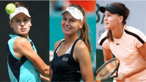 Veronika Kudermetova Net Worth: A Simple and True Story