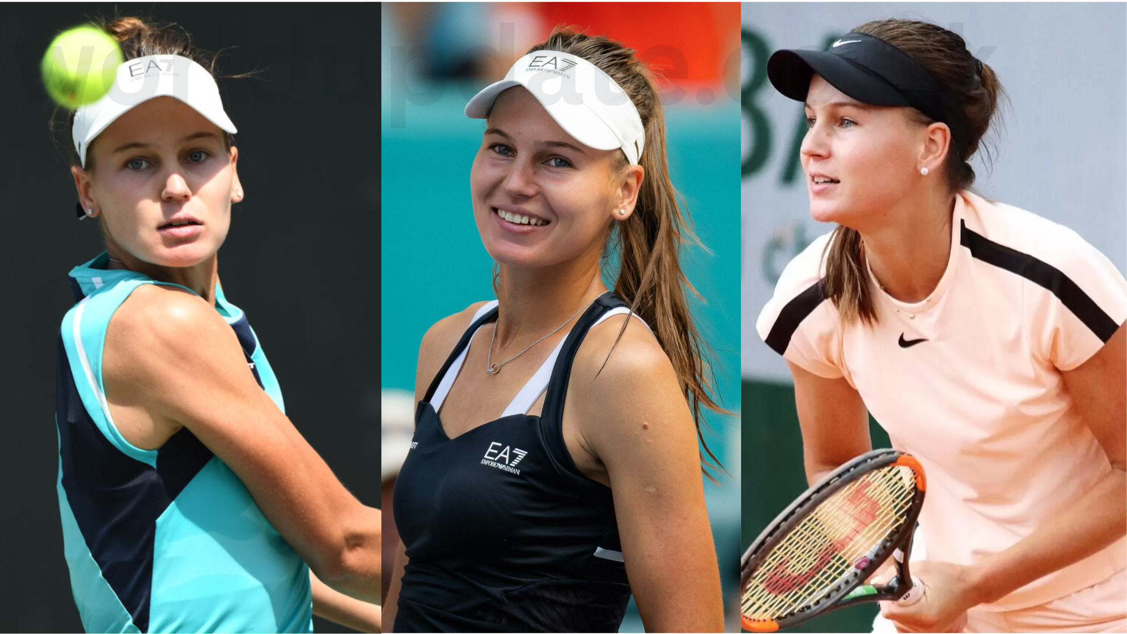 Veronika Kudermetova Net Worth