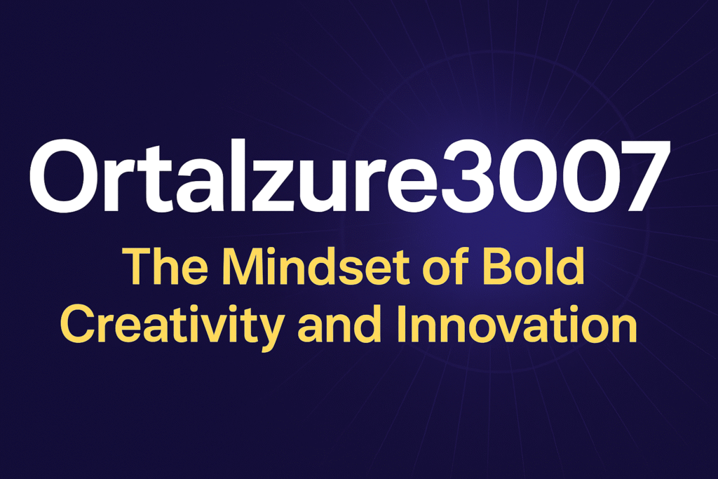 Ortalzure3007