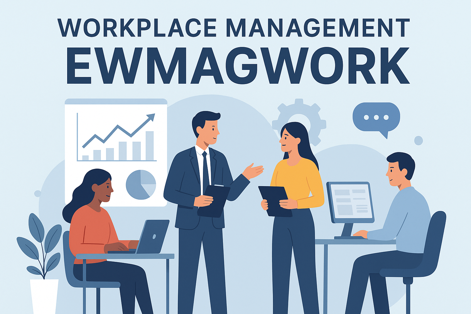 Workplace Management EWMagWork