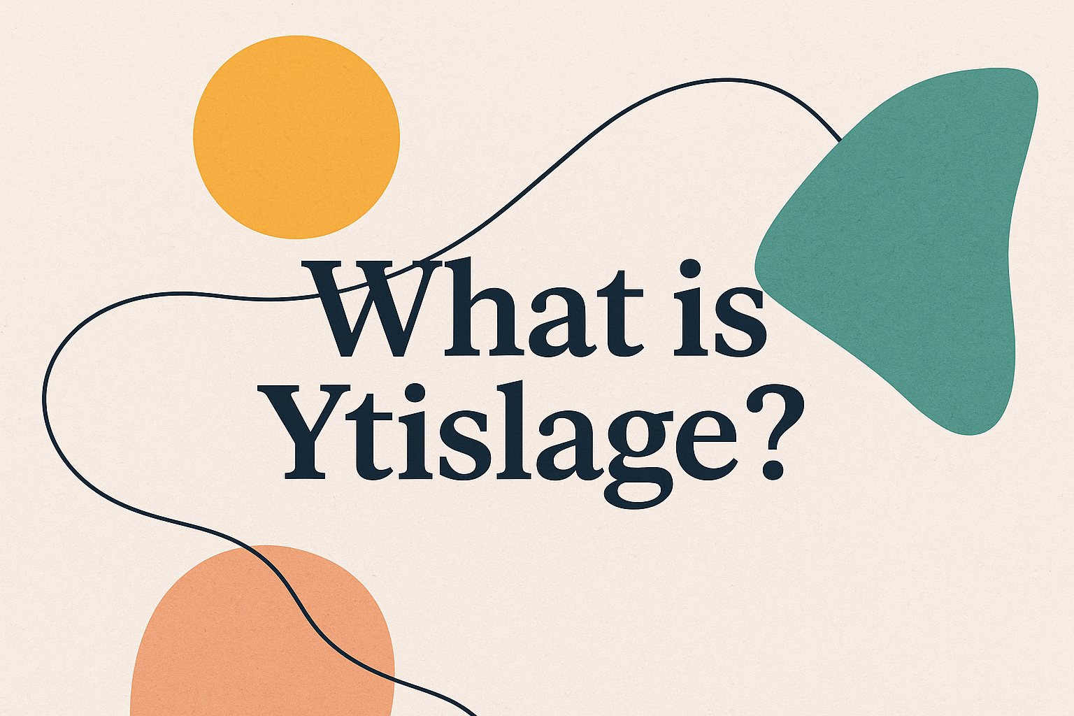 Ytislage