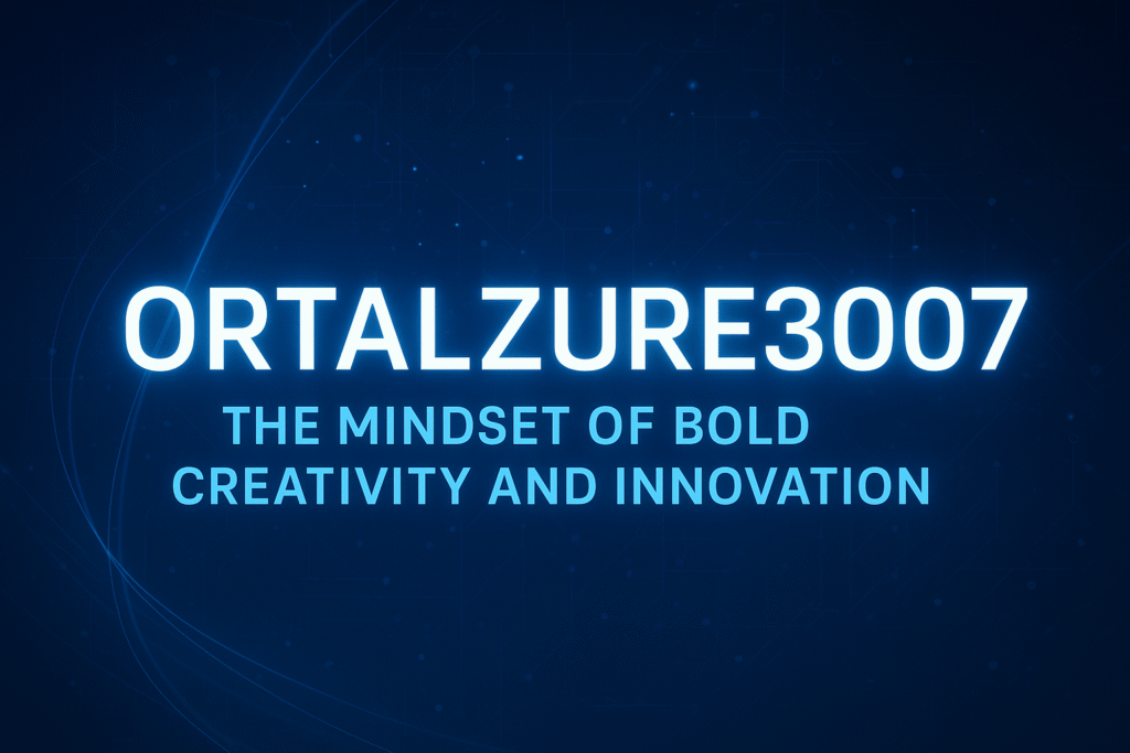 Ortalzure3007